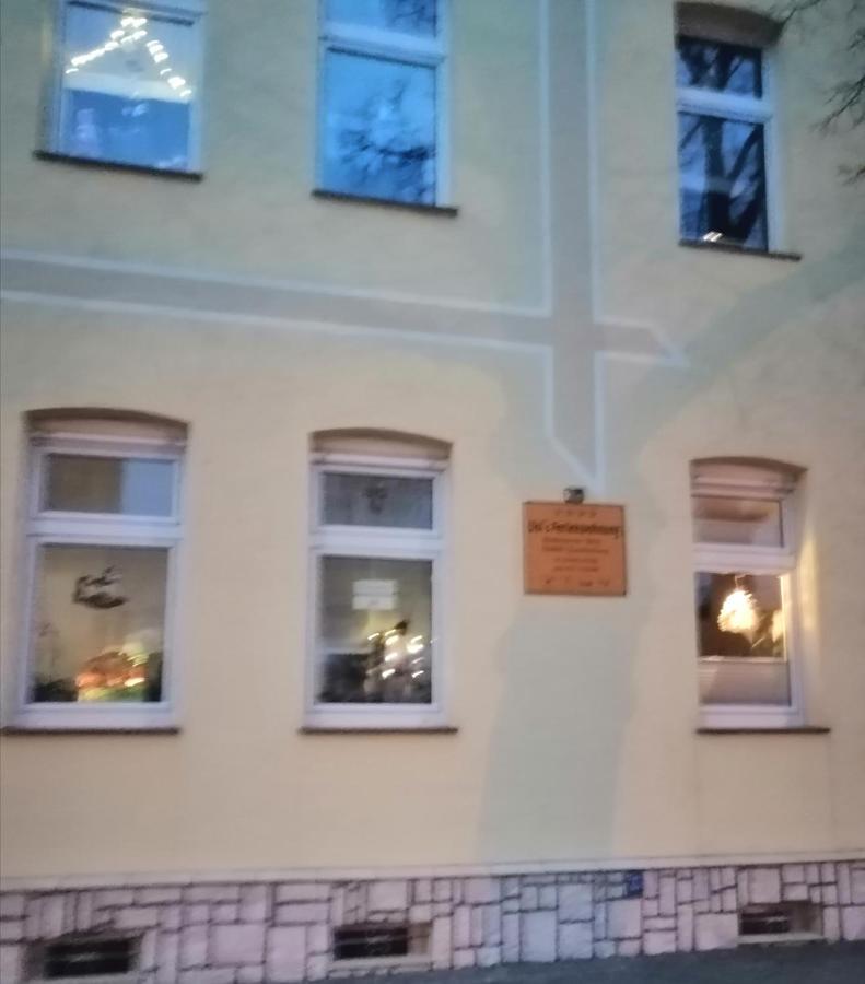 Usis_Ferienwohnung Im Harz Quedlinburg Exterior photo